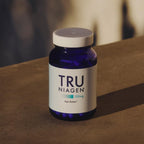TRU NIAGEN NAD+ Supplement with Niagen 300mg – Cellular Energy Support – 30 Servings (3 Bottles)