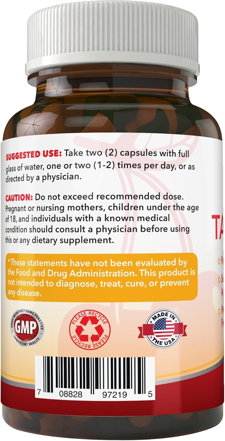 PURELY beneficial Tart Cherry Capsules, Montmorency Tart Cherry Extract, Dietary Supplement, Plant-Based Capsules, Non-GMO, Gluten Free, 120 Count