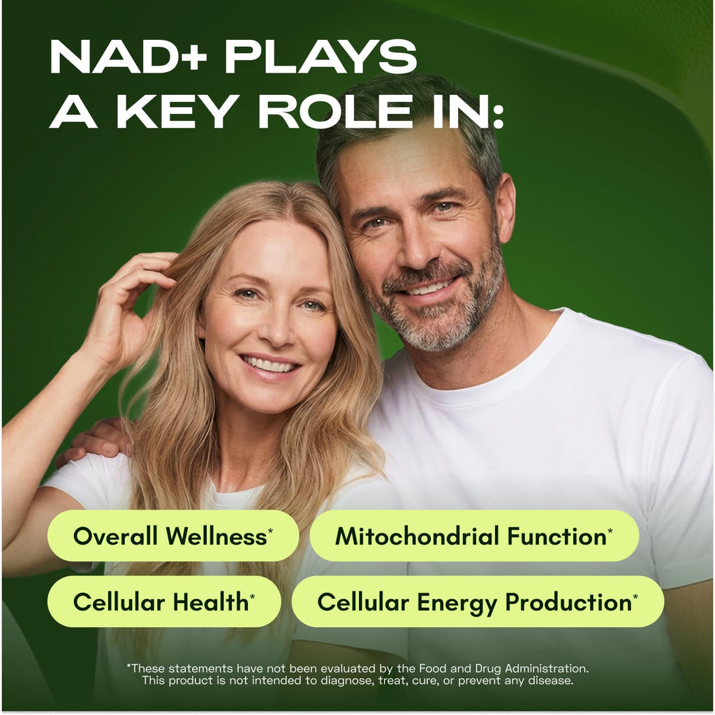 Cata-Kor Liposomal NAD+ Supplement with Resveratrol – NMN Supplement Alternative - Advanced NAD Resveratrol