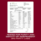 Cata-Kor NAD+ & Ca-AKG Supplement with Resveratrol, MSM, Hyaluronic Acid & Biotin