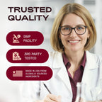 Cata-Kor NAD+ & Ca-AKG Supplement with Resveratrol, MSM, Hyaluronic Acid & Biotin