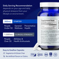 TRU NIAGEN NAD+ Supplement with Niagen 300mg – Cellular Energy Support – 60 Servings
